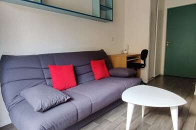 Appartement 1 pièces 630 €
