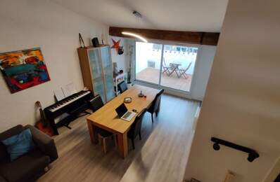 Appartement de 80m2 à louer sur Toulouse — photo du bien
