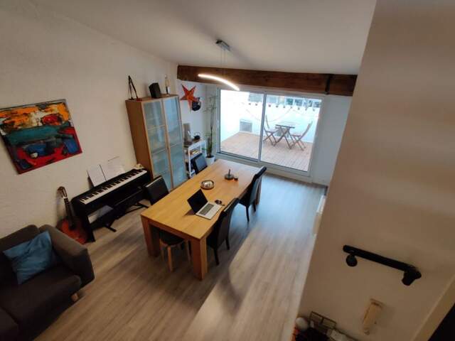 Appartement de 80m2 à louer sur Toulouse — photo du bien