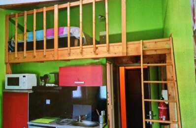 Studio de 26m2 à louer sur Villeneuve-Tolosane — photo du bien