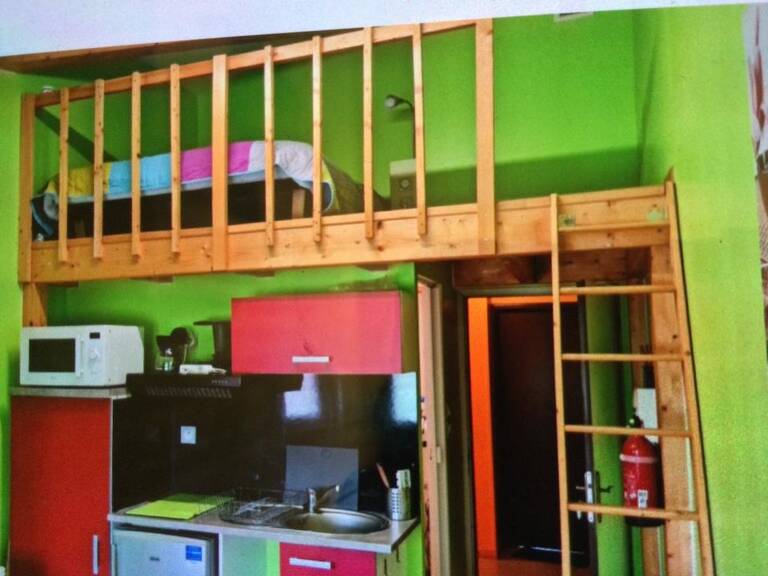 Studio de 26m2 à louer sur Villeneuve-Tolosane — photo 1