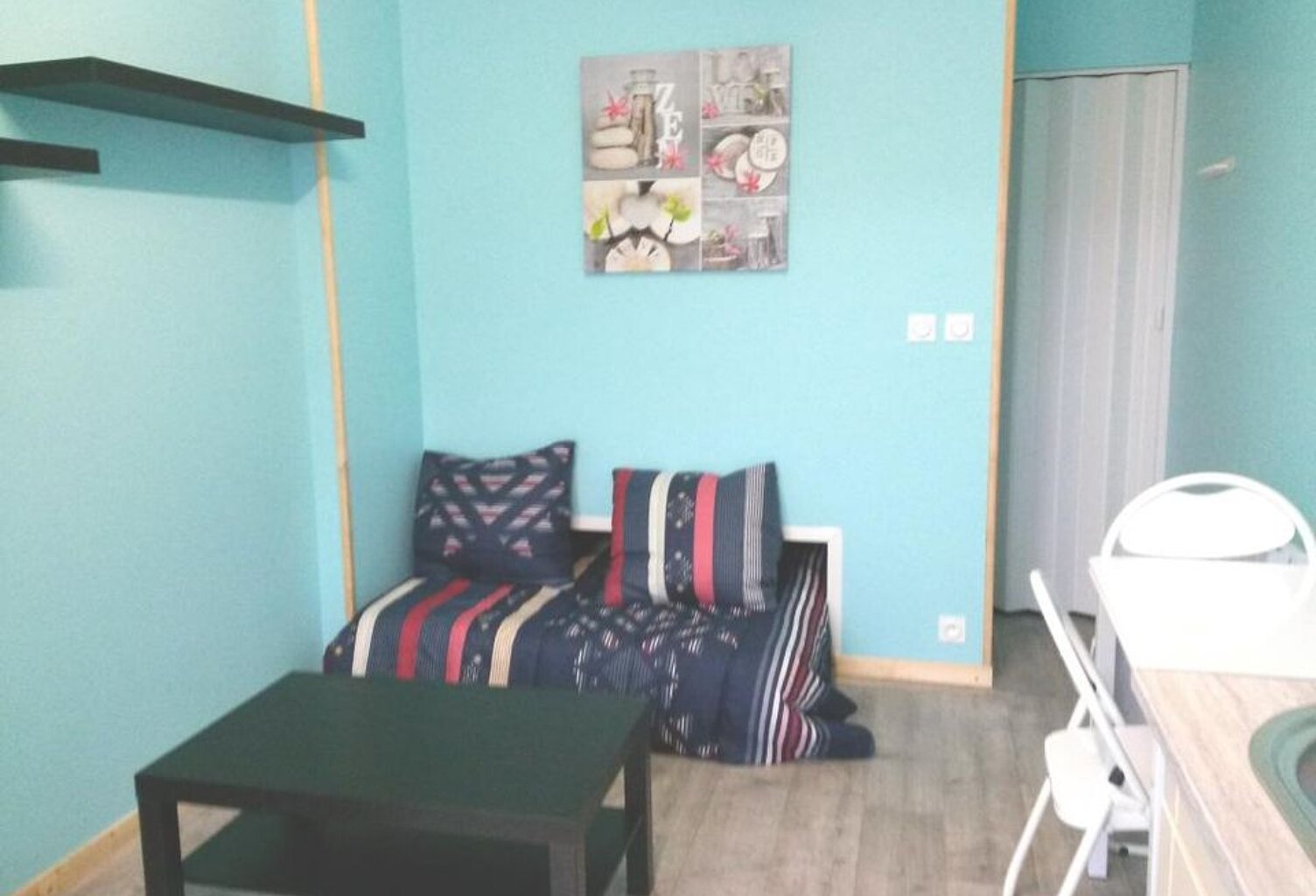 Studio de 20m2 à louer sur Villeneuve-Tolosane — photo 1