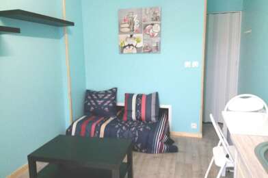 Appartement 1 pièces 550 €
