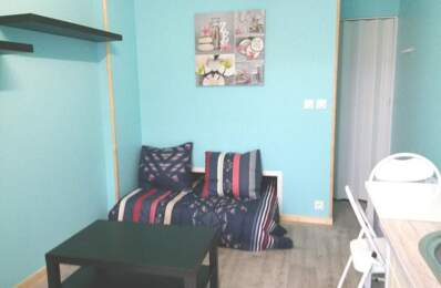 Studio de 20m2 à louer sur Villeneuve-Tolosane — photo du bien