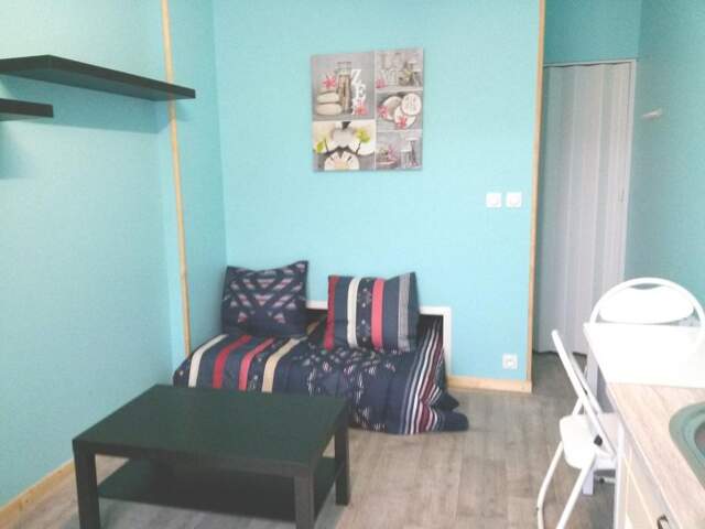 Studio de 20m2 à louer sur Villeneuve-Tolosane — photo du bien
