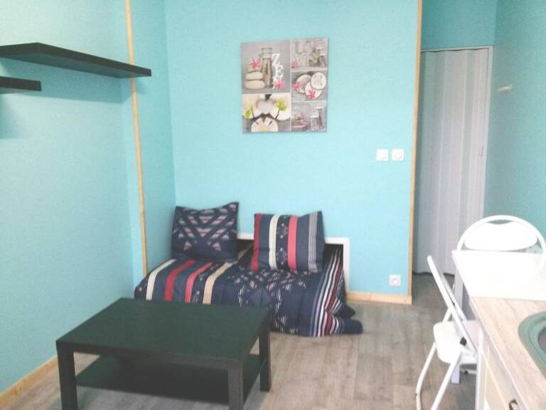 Studio de 20m2 à louer sur Villeneuve-Tolosane — photo 1