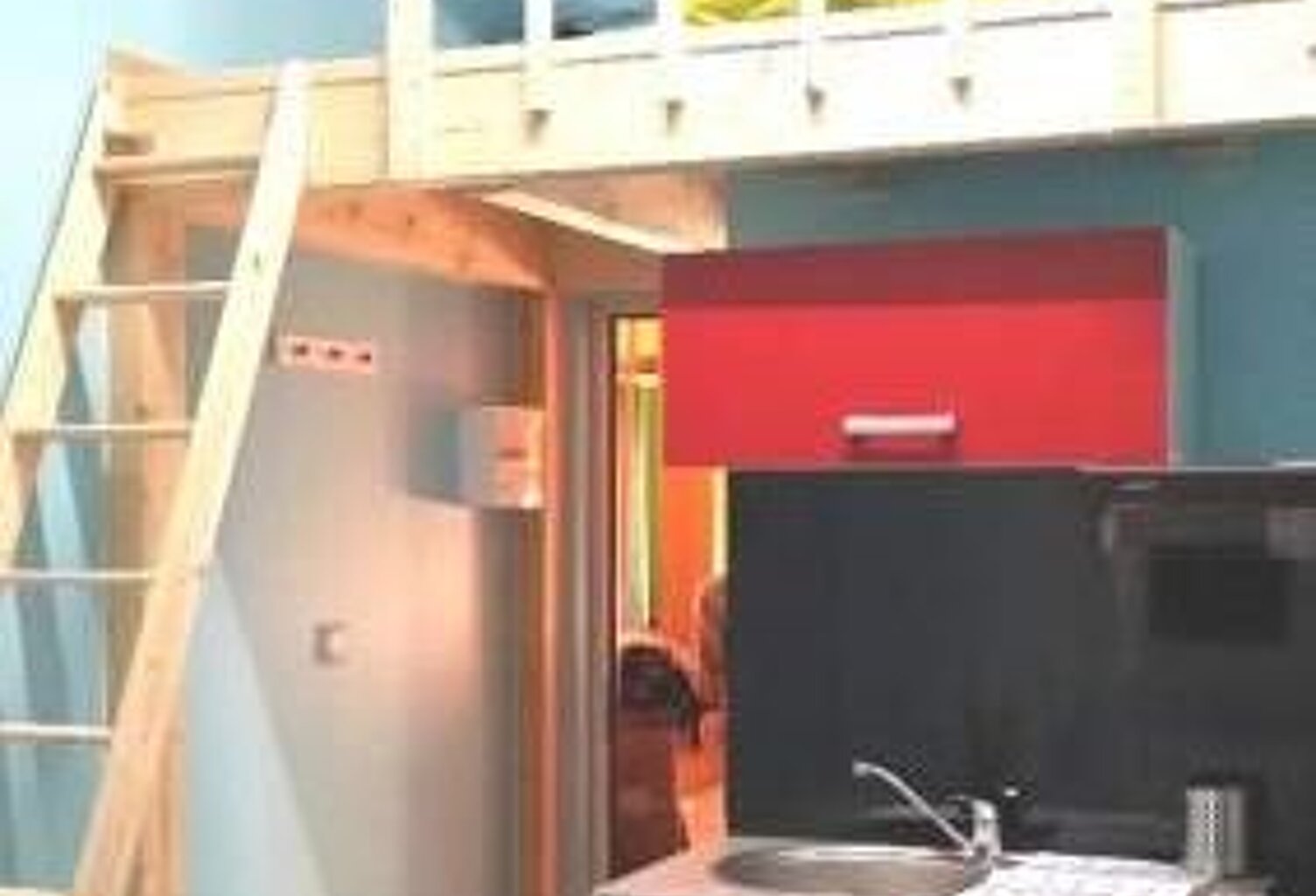 Studio de 20m2 à louer sur Villeneuve-Tolosane — photo 1