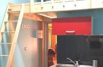 Studio de 20m2 à louer sur Villeneuve-Tolosane — photo du bien