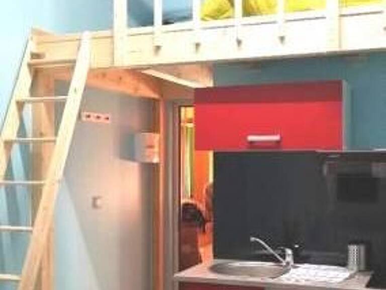 Studio de 20m2 à louer sur Villeneuve-Tolosane — photo 1