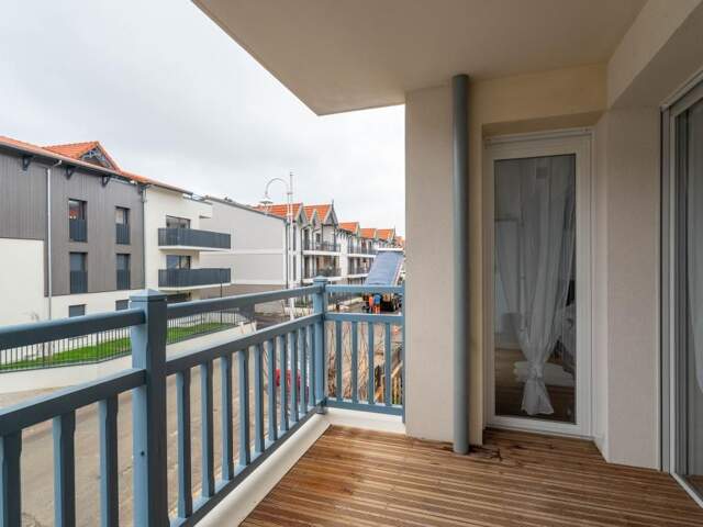 Appartement de 42m2 à louer sur Arcachon — photo du bien