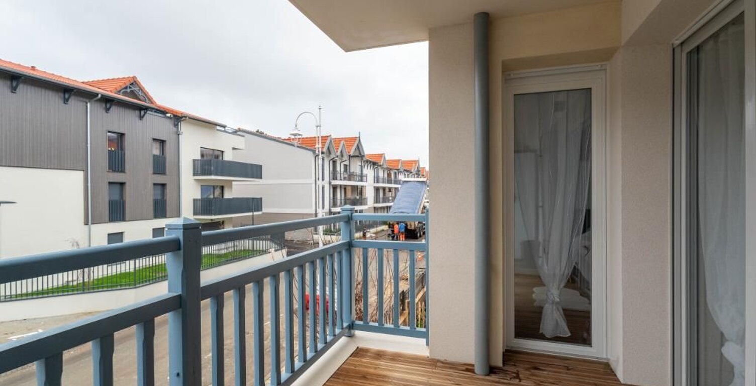 Appartement de 42m2 à louer sur Arcachon — photo 1