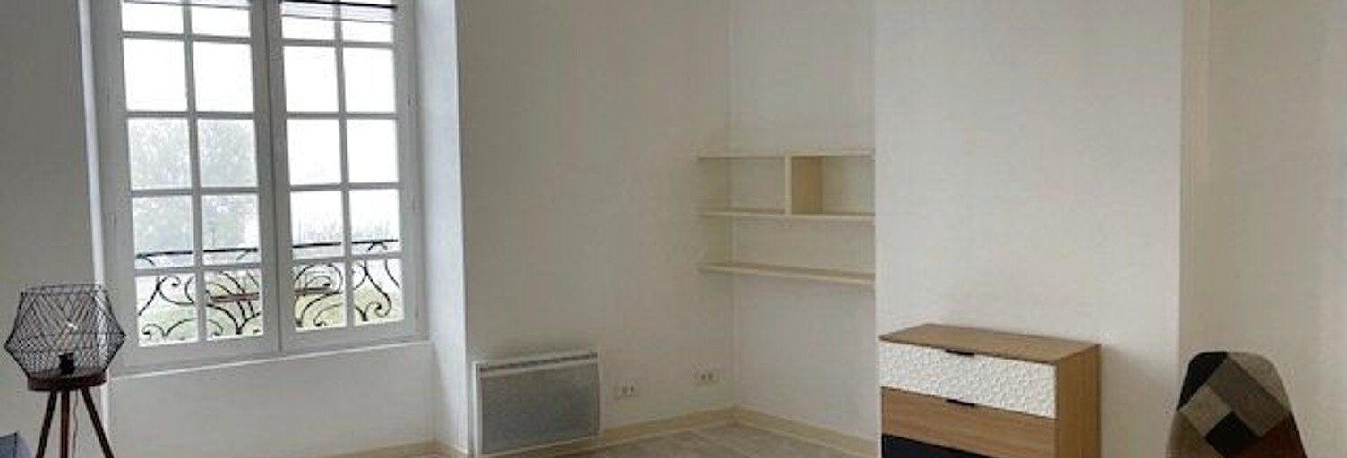 Appartement 2 Pièces 45 m² à louer à Bordeaux (33000)