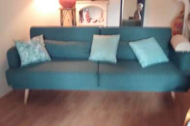 Appartement 1 pièces 480 €