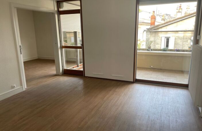 Appartement de 50m2 à louer sur Bordeaux — photo 4