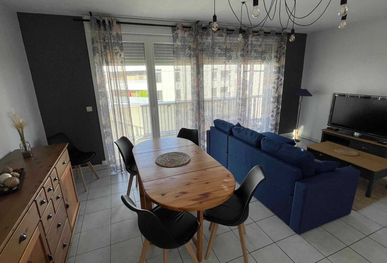 Appartement de 50m2 à louer sur Bordeaux — photo 1
