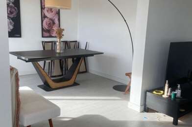 Appartement 3 pièces 600 €