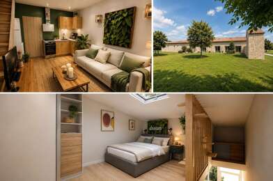 Appartement 2 pièces 650 €