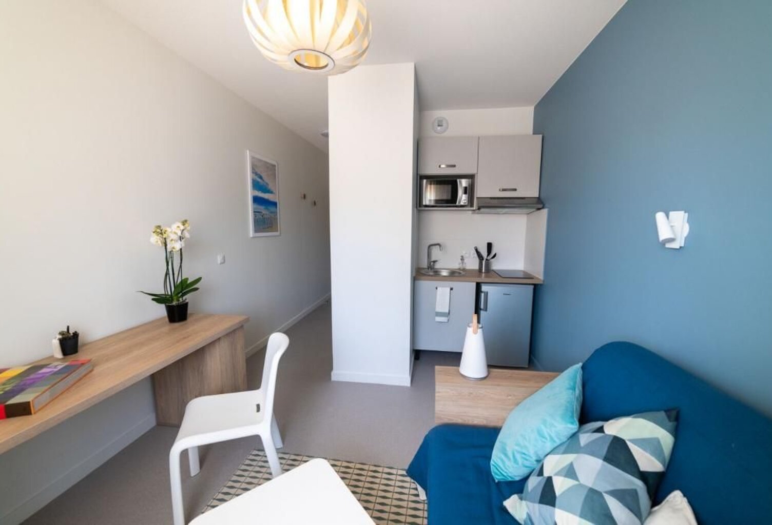 Studio de 18m2 à louer sur Gradignan — photo 1