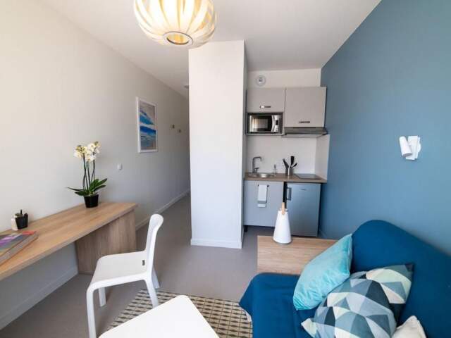 Studio de 18m2 à louer sur Gradignan — photo du bien