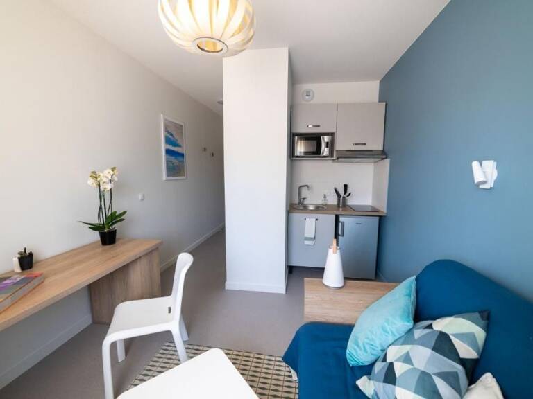Studio de 18m2 à louer sur Gradignan — photo 1