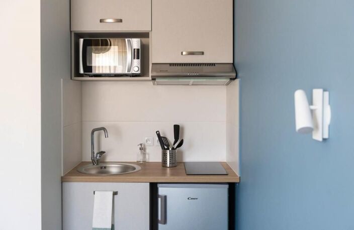 Studio de 18m2 à louer sur Gradignan — photo 3