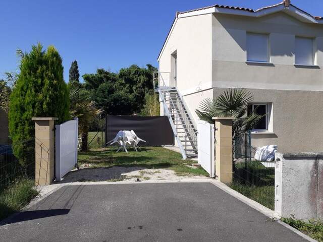 Maison de 40m2 à louer sur Gradignan — photo du bien