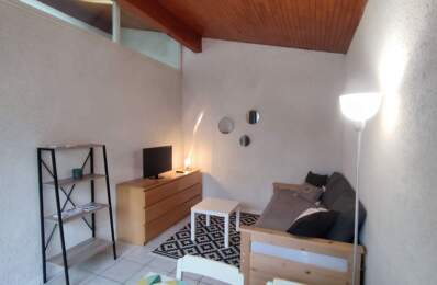 Studio de 26m2 à louer sur Mérignac — photo du bien