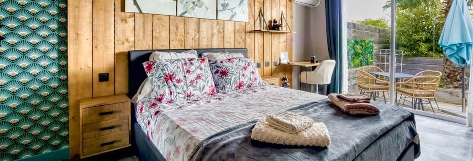 Appartement 1 Pièce 30 m² à louer à Baillargues (34670)