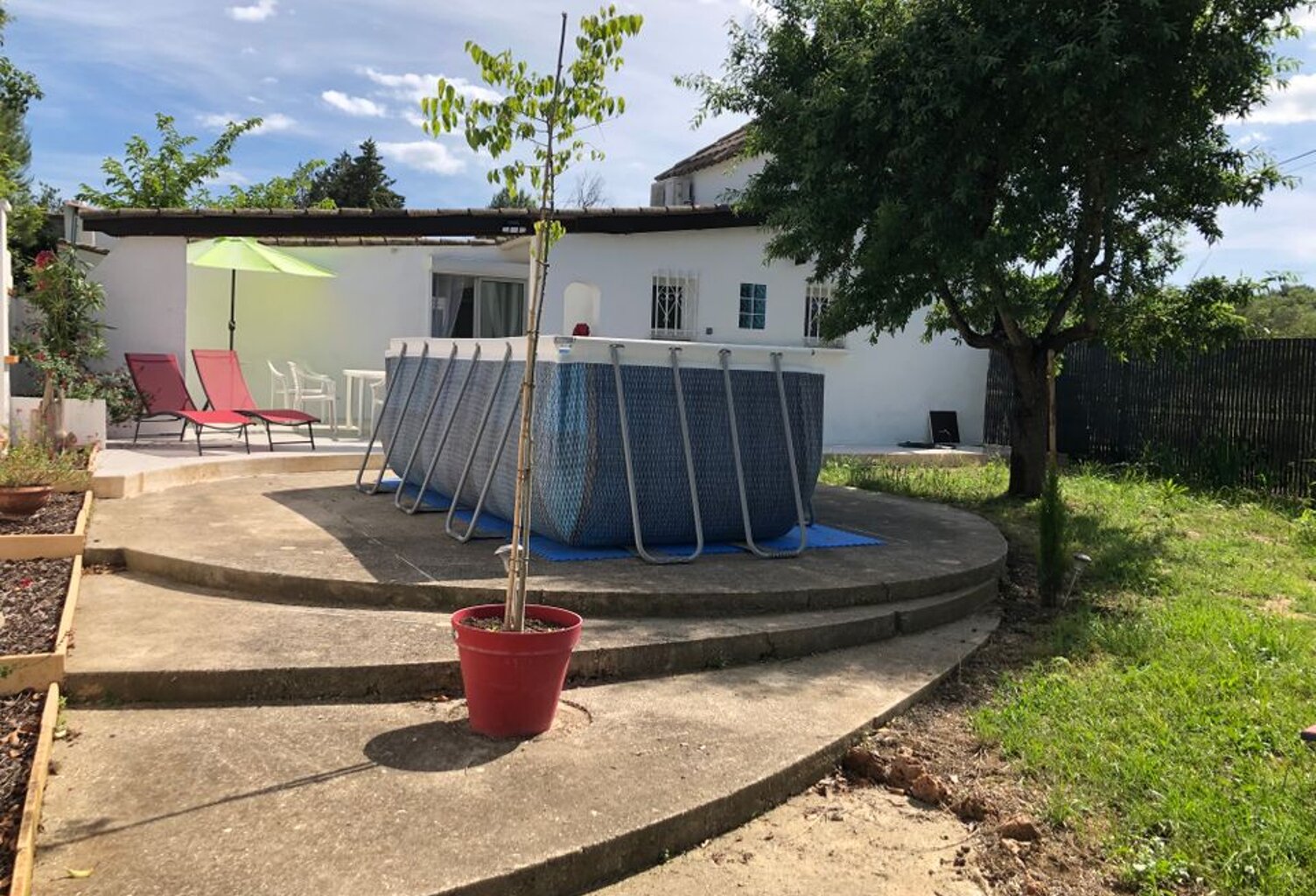 Maison de 87m2 à louer sur Fabrègues — photo 1