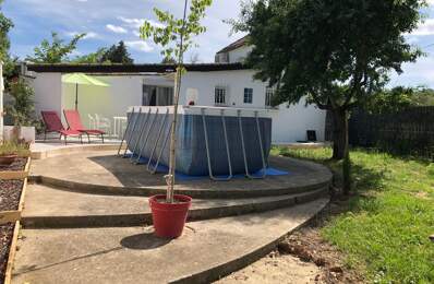 Maison de 87m2 à louer sur Fabrègues — photo du bien