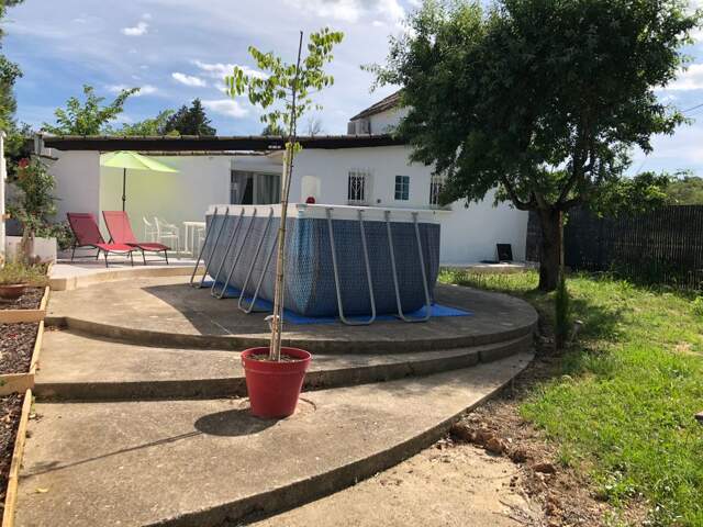 Maison de 87m2 à louer sur Fabrègues — photo du bien