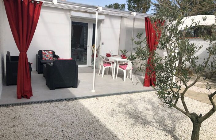 Maison de 87m2 à louer sur Fabrègues — photo 2