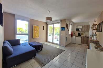 Appartement 2 pièces 836 €