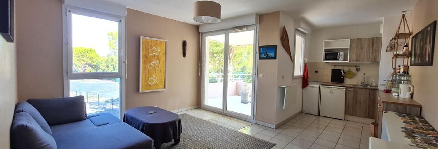 Appartement 2 Pièces 37 m² à louer à Lattes (34970)
