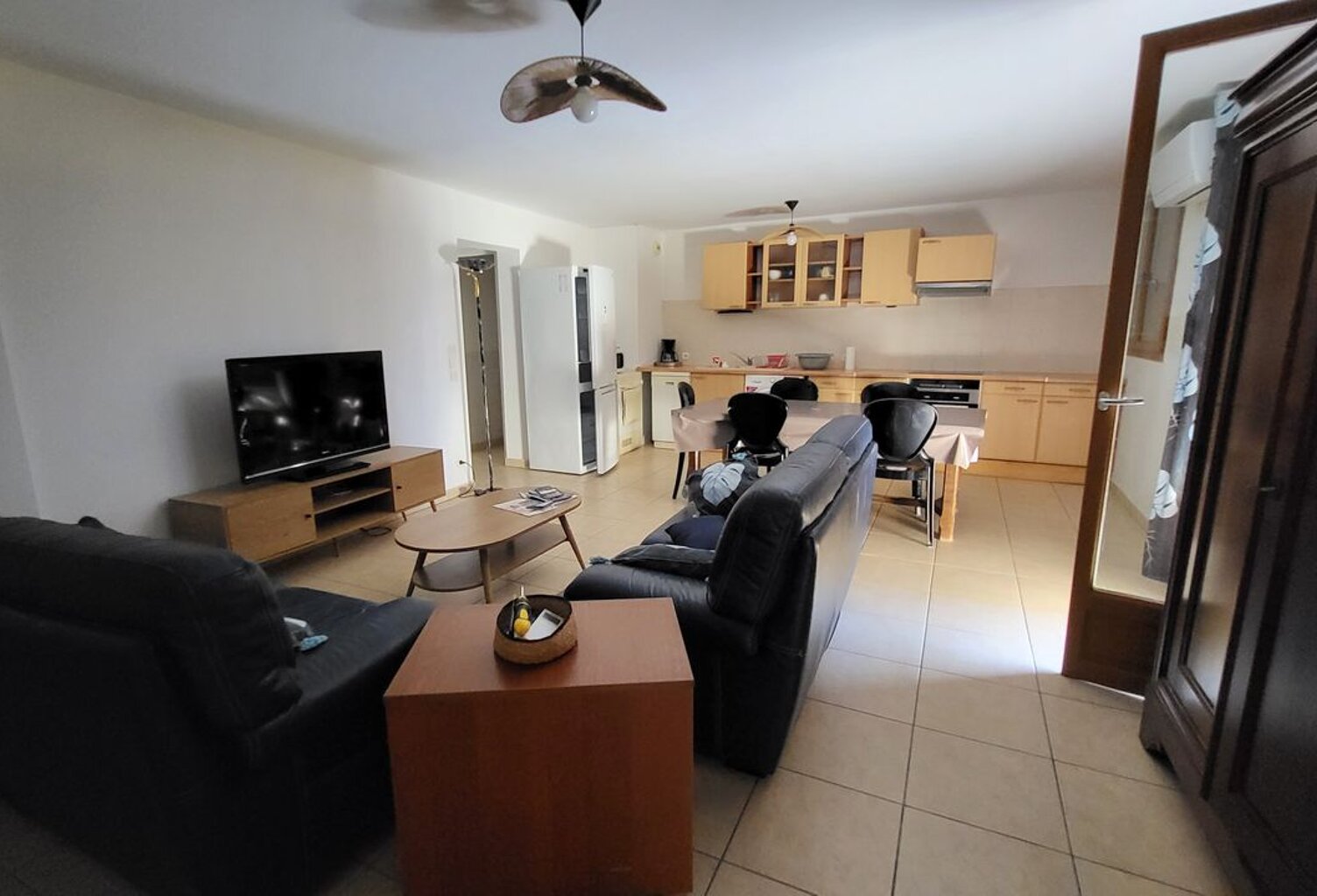 Appartement de 62m2 à louer sur Villeneuve-lès-Maguelone — photo 1