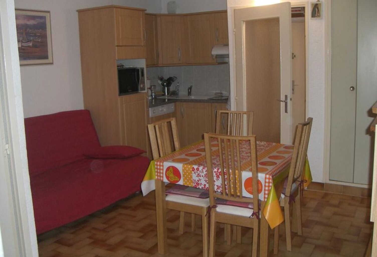 Studio de 26m2 à louer sur La Grande-Motte — photo 1