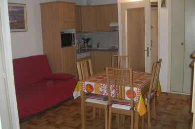 Appartement 1 pièces 740 €