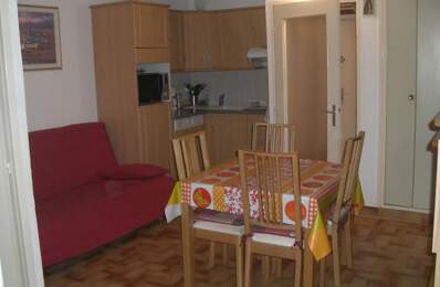 Studio de 26m2 à louer sur La Grande-Motte — photo du bien