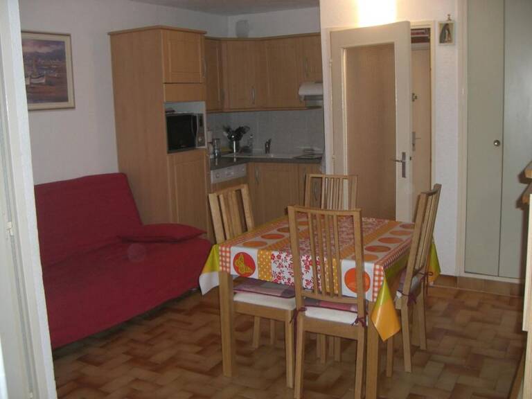 Studio de 26m2 à louer sur La Grande-Motte — photo 1