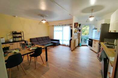 Appartement 4 pièces 1400 €