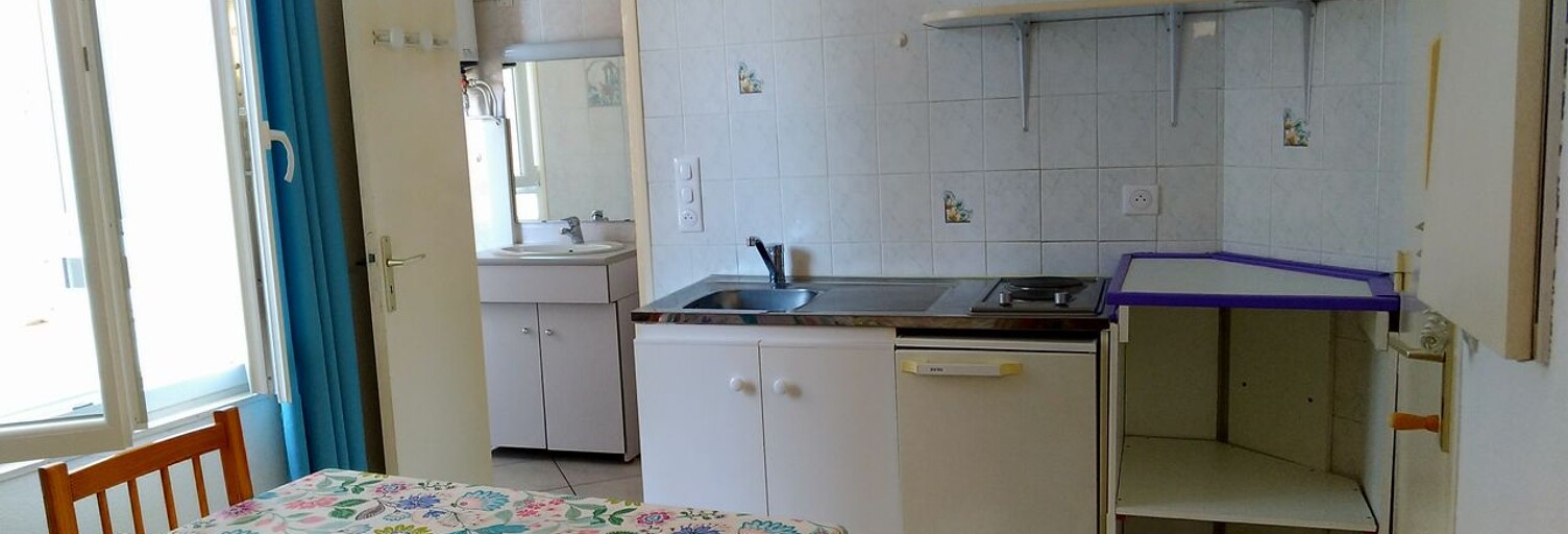 Appartement 1 Pièce 18 m² à louer à Grenoble (38000)