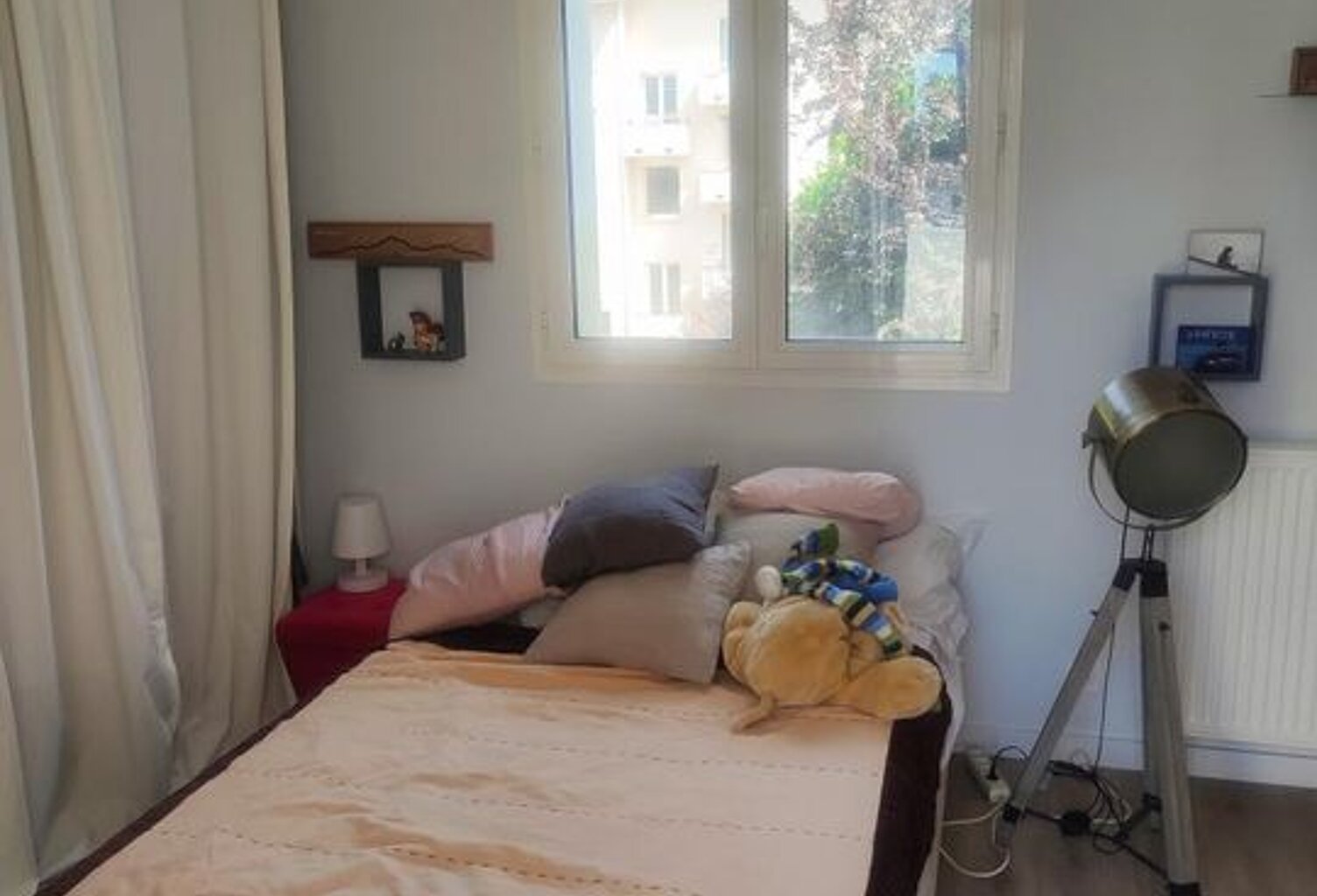 Chambre de 15m2 à louer sur Grenoble — photo 1