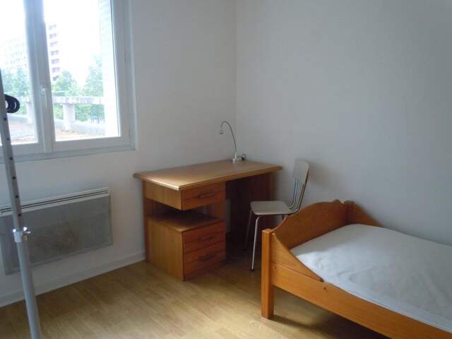 Appartement de 52m2 à louer sur Grenoble — photo du bien