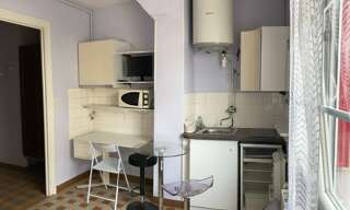 Appartement 1 Pièce 17 m² à louer à Grenoble (38000)