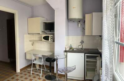 Studio de 17m2 à louer sur Grenoble — photo du bien