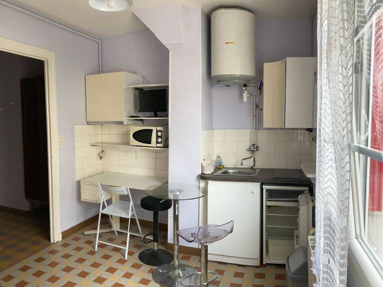 Studio de 17m2 à louer sur Grenoble — photo 1