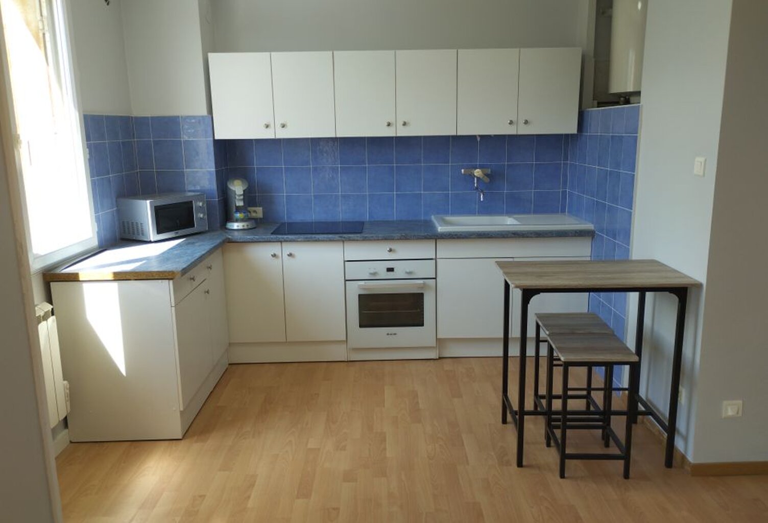 Appartement de 36m2 à louer sur Grenoble — photo 1