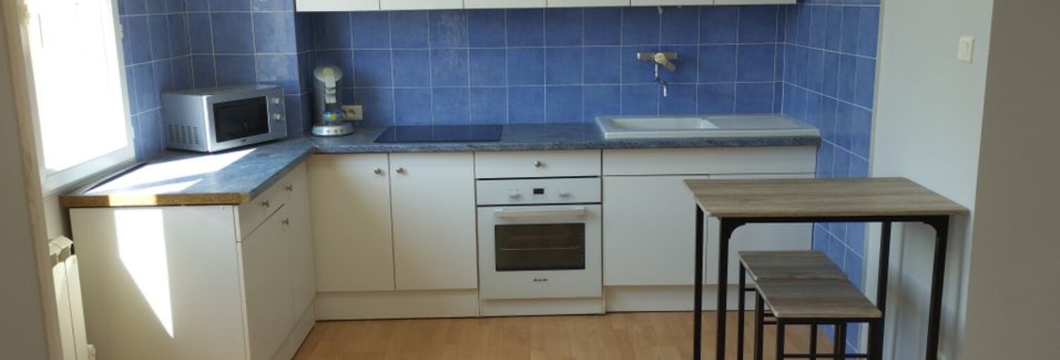 Appartement 2 Pièces 36 m² à louer à Grenoble (38000)