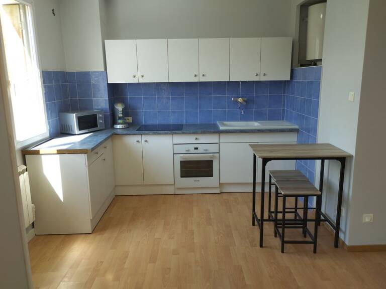 Appartement de 36m2 à louer sur Grenoble — photo 1