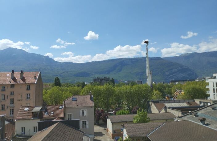 Appartement de 36m2 à louer sur Grenoble — photo 5